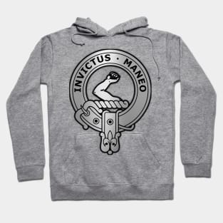 Clan Armstrong Crest Hoodie